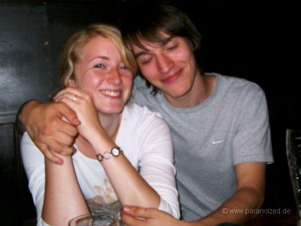 Alice und Maxi.JPG - Alice un Maxi im Plunderland